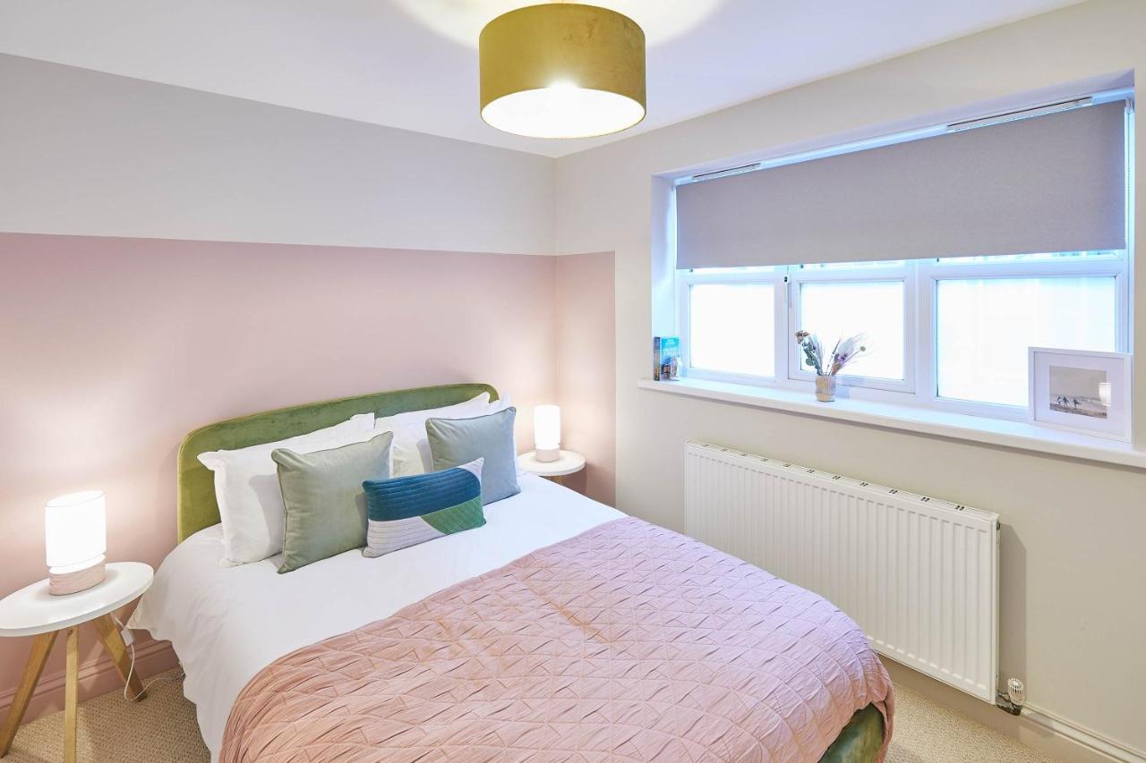 Host & Stay - 'Salty' Seaview Saltburn-by-the-Sea Buitenkant foto