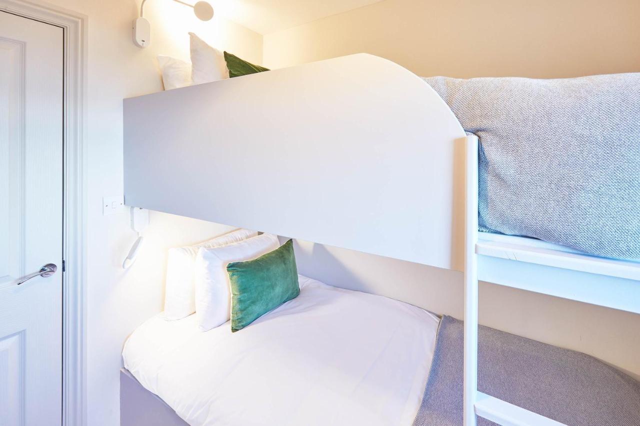 Host & Stay - 'Salty' Seaview Saltburn-by-the-Sea Buitenkant foto