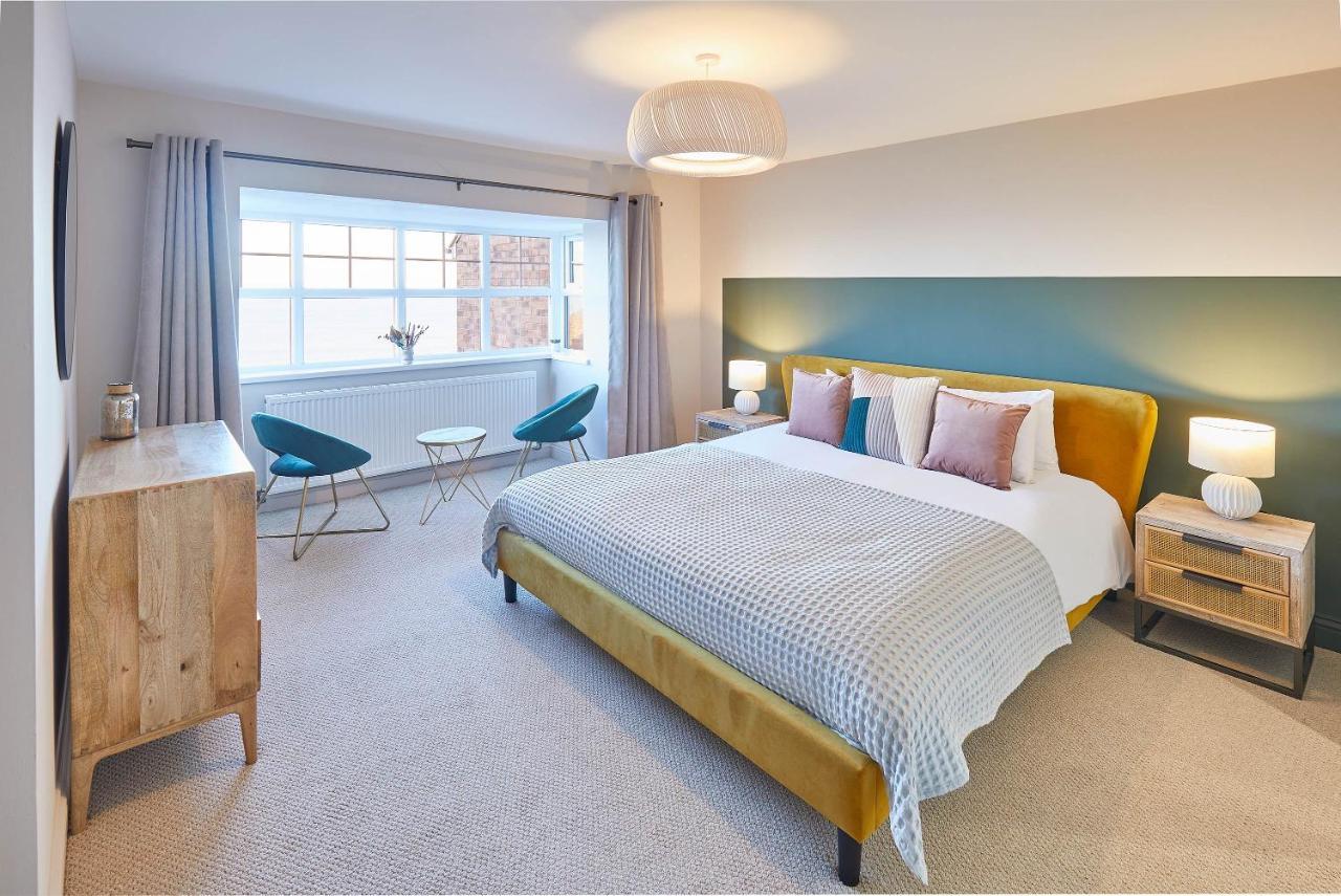 Host & Stay - 'Salty' Seaview Saltburn-by-the-Sea Buitenkant foto