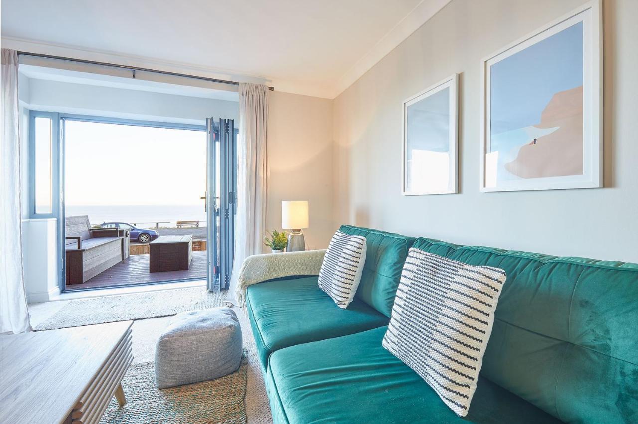 Host & Stay - 'Salty' Seaview Saltburn-by-the-Sea Buitenkant foto